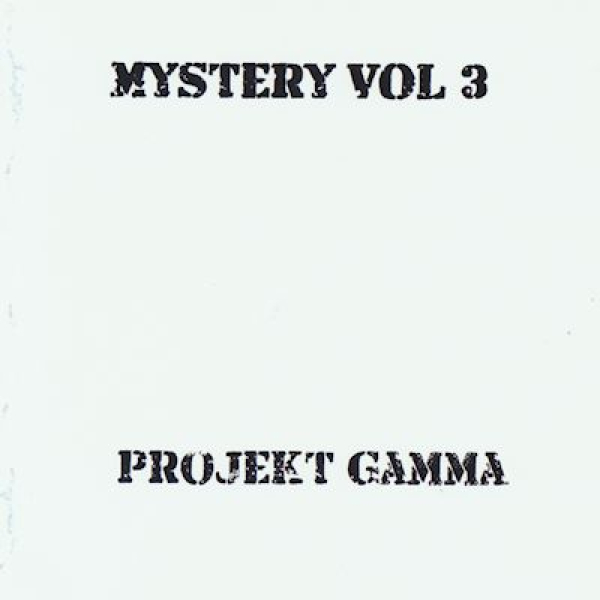 Projekt Gamma - Mystery Vol.3